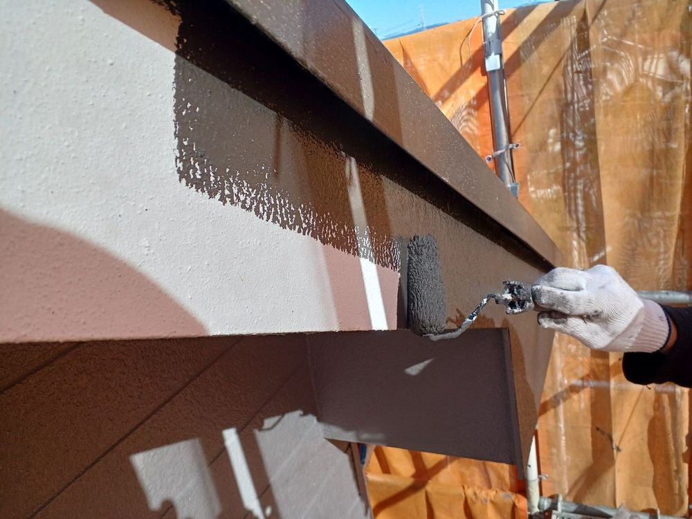 K様(いなべ市大安町) (22) いなべ市の外壁塗装、屋根塗装をリペイント匠が施工した写真