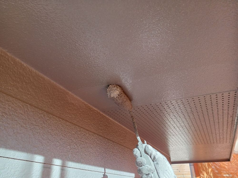 K様(いなべ市大安町) (19) いなべ市の外壁塗装、屋根塗装をリペイント匠が施工した写真