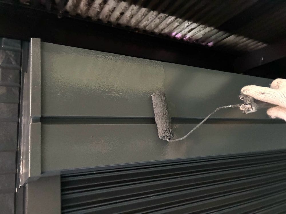 津市の外壁塗装をリペイント匠が施工した写真