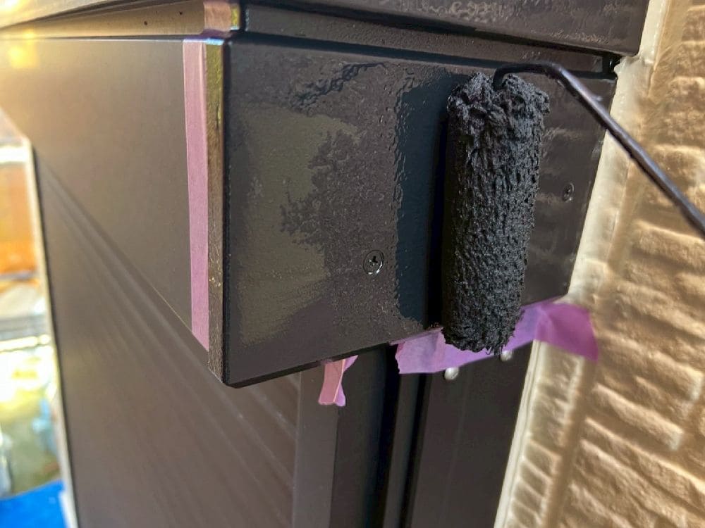 津市の外壁塗装、屋根塗装をリペイント匠が施工した写真