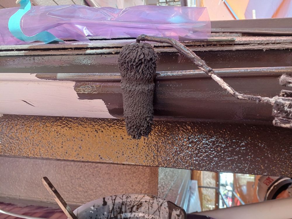 K様(いなべ市大安町) (24) いなべ市の外壁塗装、屋根塗装をリペイント匠が施工した写真