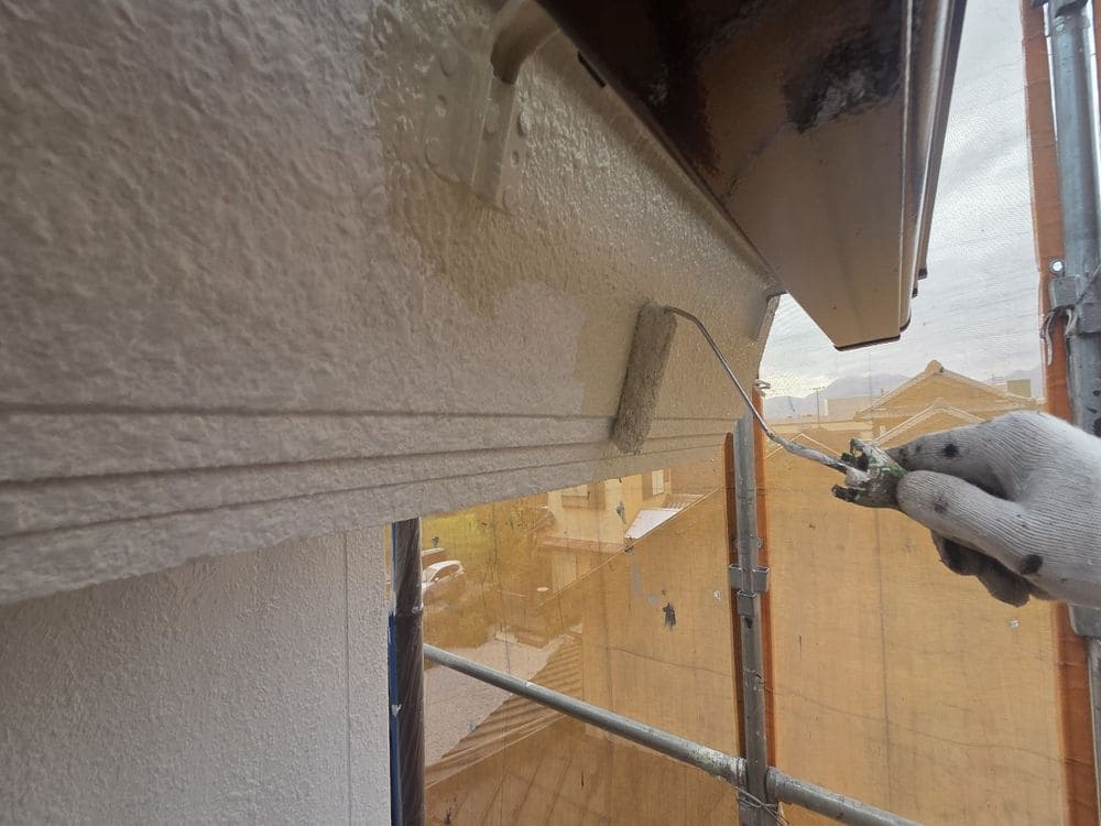 I様(桑名市大仲新田) (24) いなべ市の外壁塗装、防水工事をリペイント匠が施工した写真