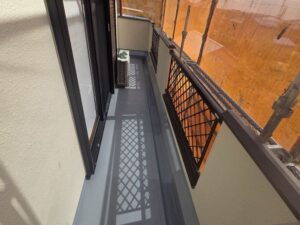 いなべ市の外壁塗装、防水工事をリペイント匠が施工した写真