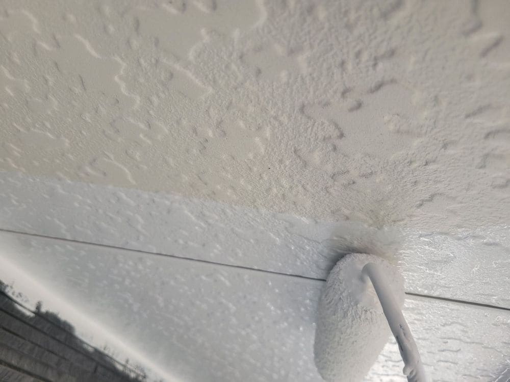 津市で外壁塗装と防水工事をリペイント匠が施工した写真