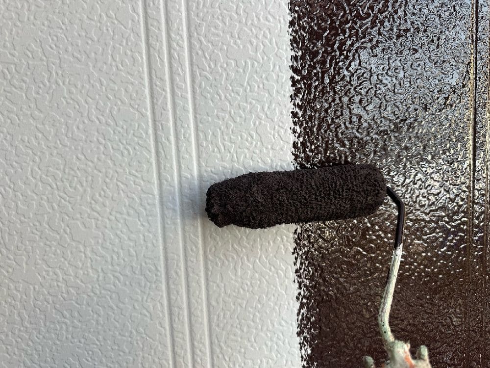 津市の外壁塗装をリペイント匠が施工した写真