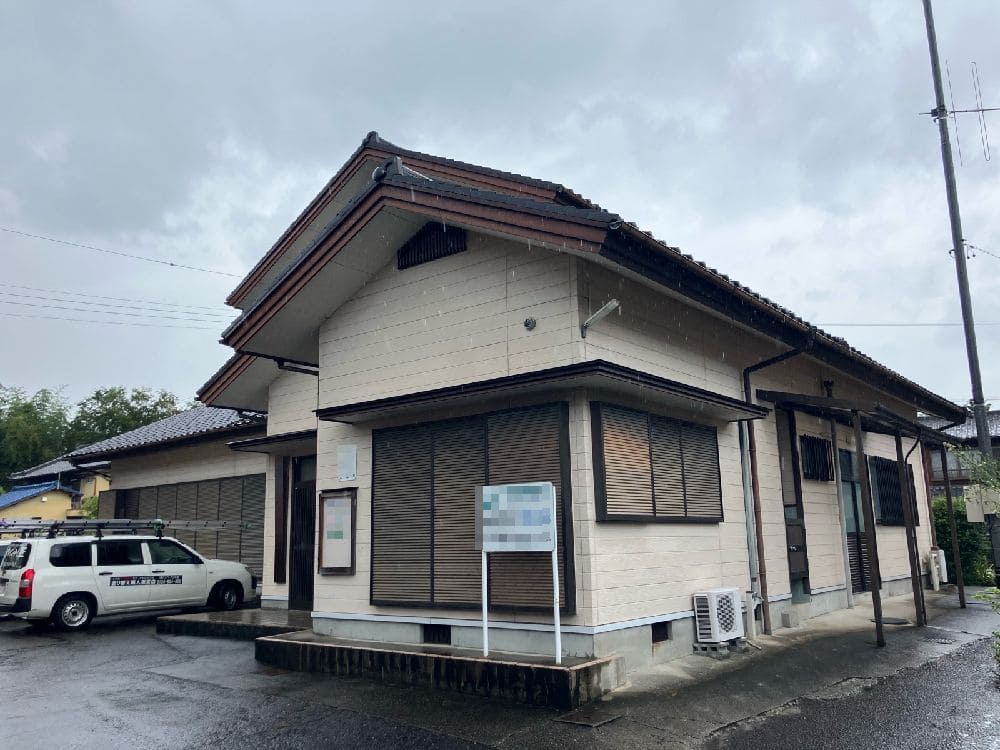 O様(津)施工前_外壁全体 (10) 津市の外壁塗装をリペイント匠が施工した写真