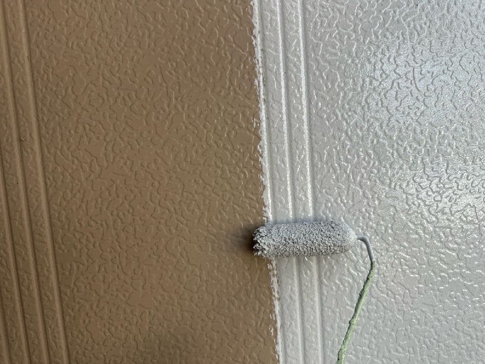 津市の外壁塗装をリペイント匠が施工した写真