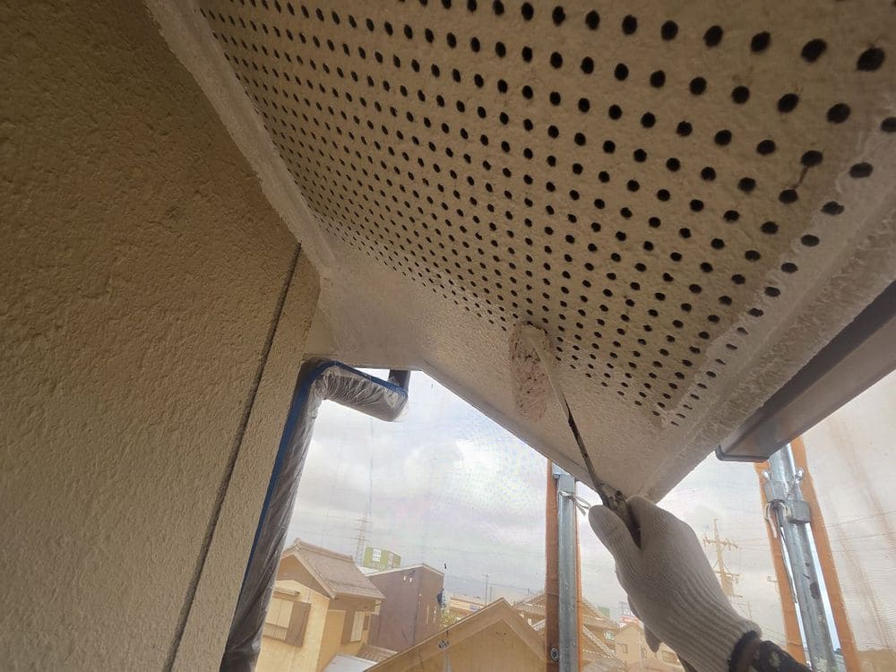 I様(桑名市大仲新田) (20) いなべ市の外壁塗装、防水工事をリペイント匠が施工した写真