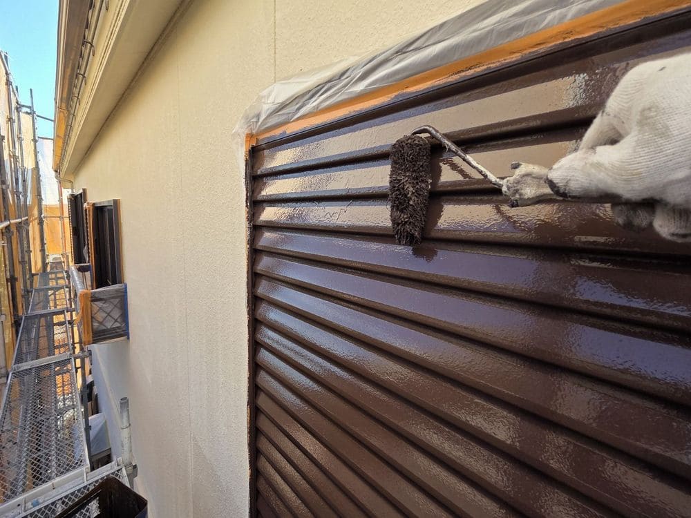 I様(桑名市大仲新田) (17) いなべ市の外壁塗装、防水工事をリペイント匠が施工した写真