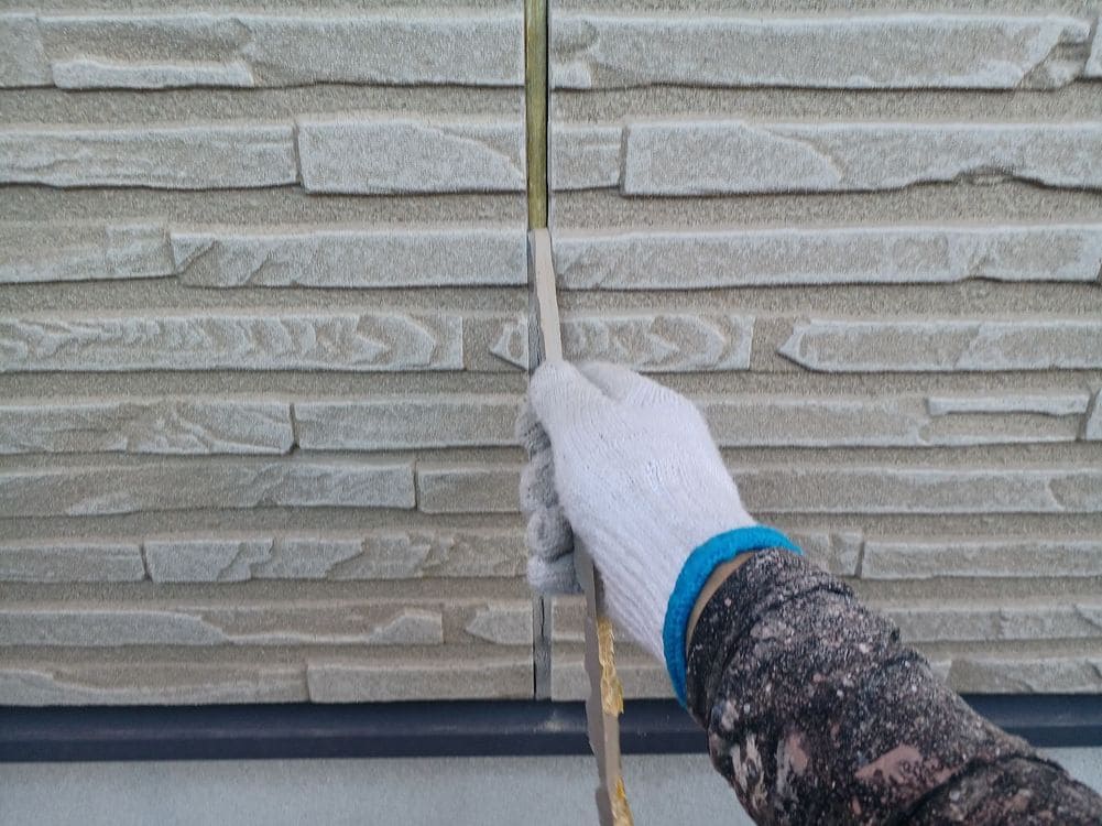 鈴鹿市の外壁塗装、防水工事をリペイント匠が施工した写真