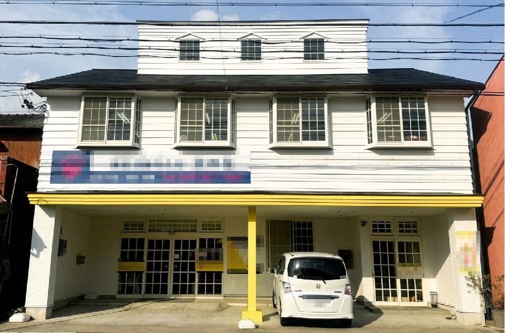 四日市市の外壁塗装、屋根塗装をリペイント匠が施工した写真