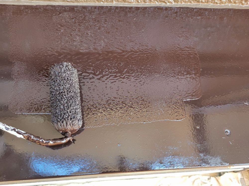 名張市の外壁塗装をリペイント匠が施工した写真