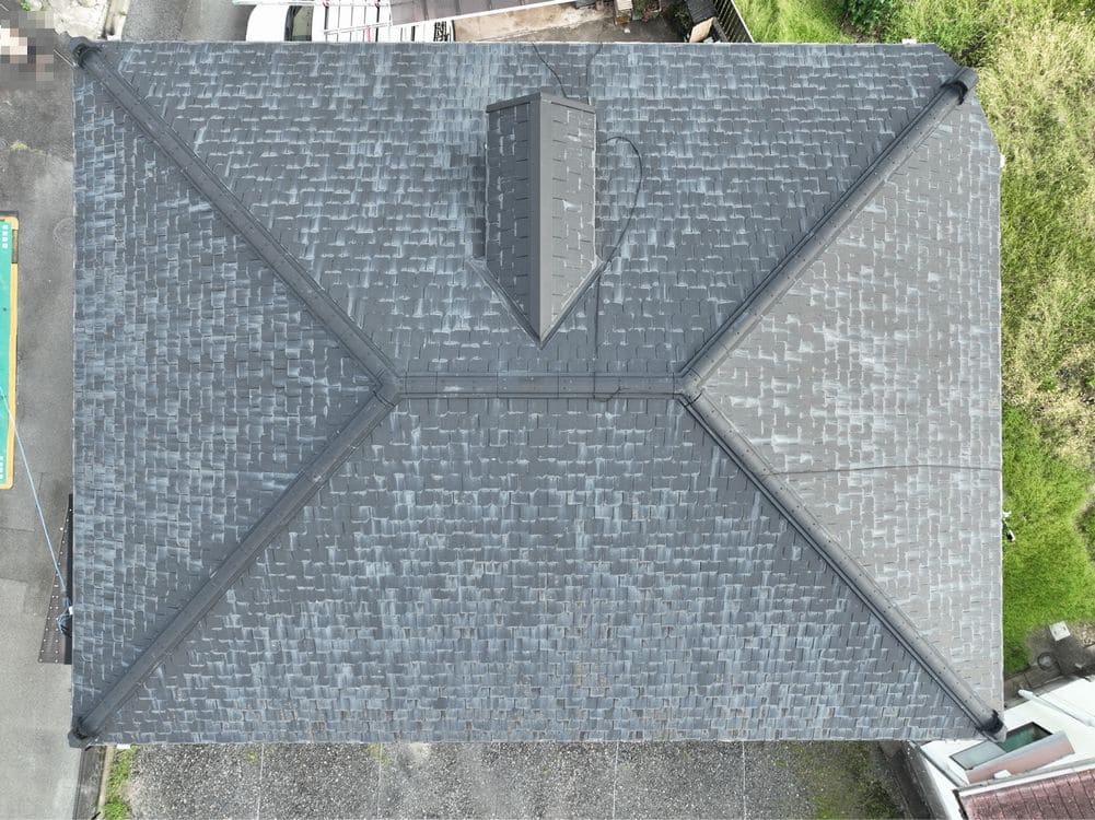 鈴鹿市の外壁塗装、屋根塗装をリペイント匠が施工した写真