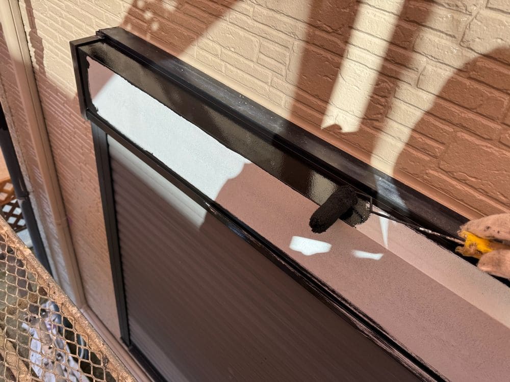 鈴鹿市の外壁塗装、屋根塗装をリペイント匠が施工した写真