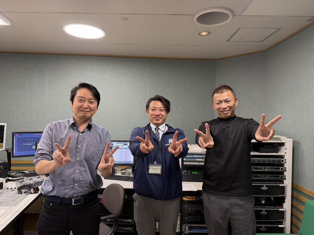 1764729437268 FM三重つなカン「雨樋の詰まりに注意」