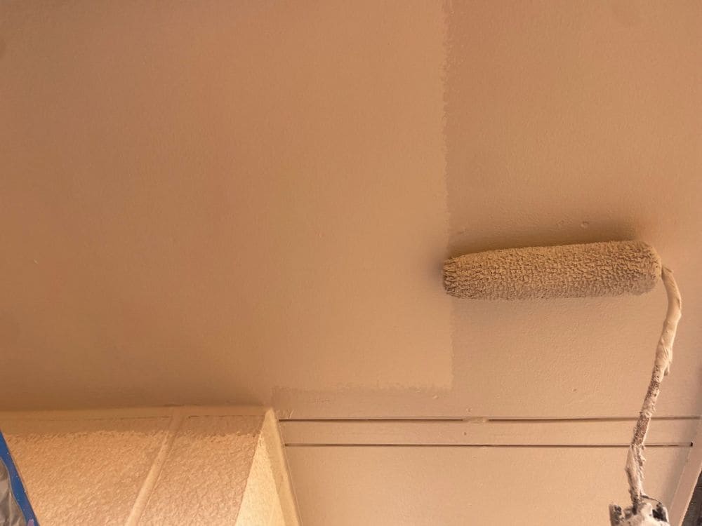 鈴鹿市の外壁塗装、屋根塗装をリペイント匠が施工した写真