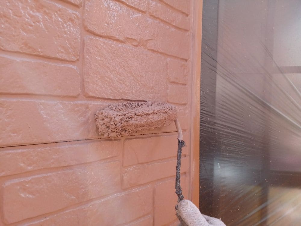 H様(いなべ市大安町) (6) いなべ市の外壁塗装、防水工事をリペイント匠が施工した写真