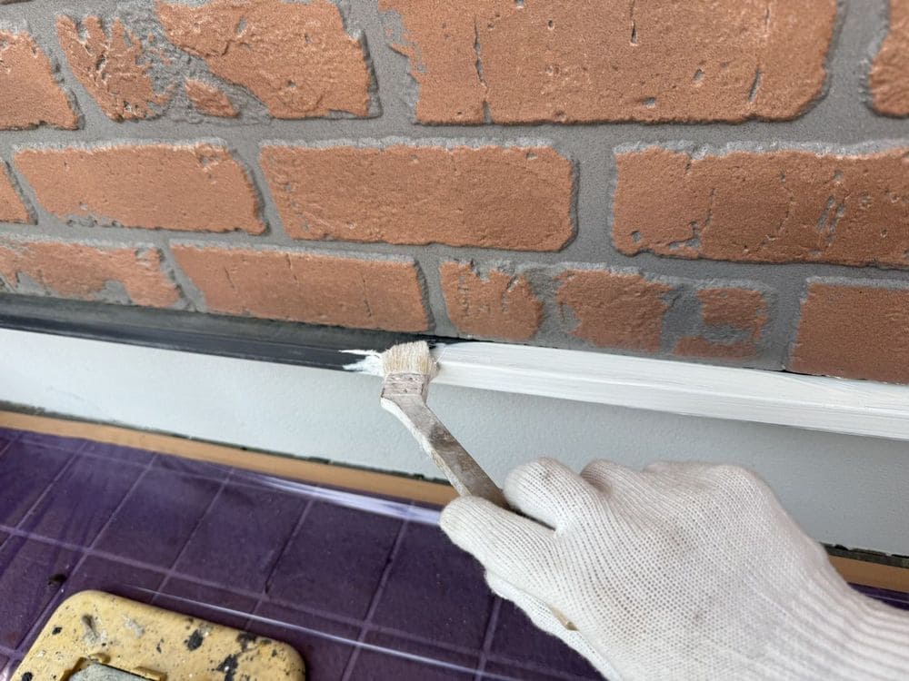 H様(いなべ市大安町) (13) いなべ市の外壁塗装、防水工事をリペイント匠が施工した写真