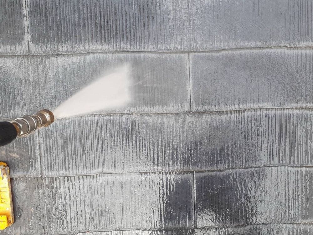 鈴鹿市の外壁塗装をリペイント匠が施工した写真