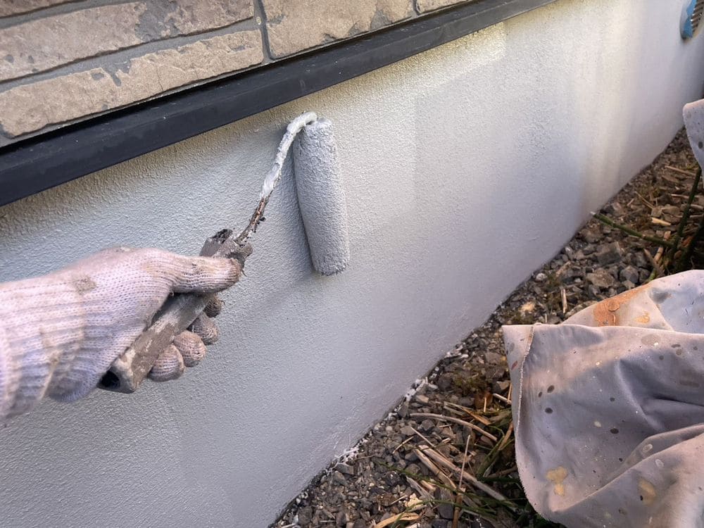 H様(いなべ市大安町) (19) いなべ市の外壁塗装、防水工事をリペイント匠が施工した写真