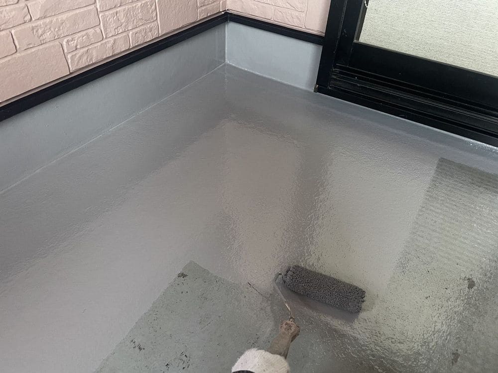 H様(いなべ市大安町) (32) いなべ市の外壁塗装、防水工事をリペイント匠が施工した写真