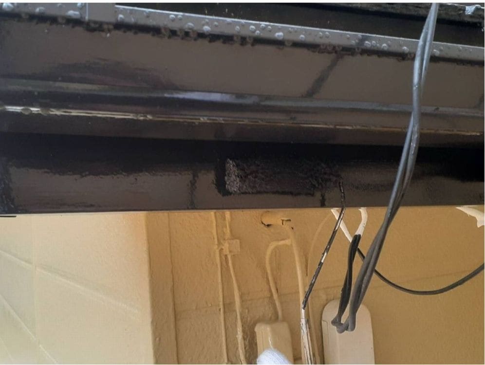 鈴鹿市の外壁塗装、屋根塗装をリペイント匠が施工した写真