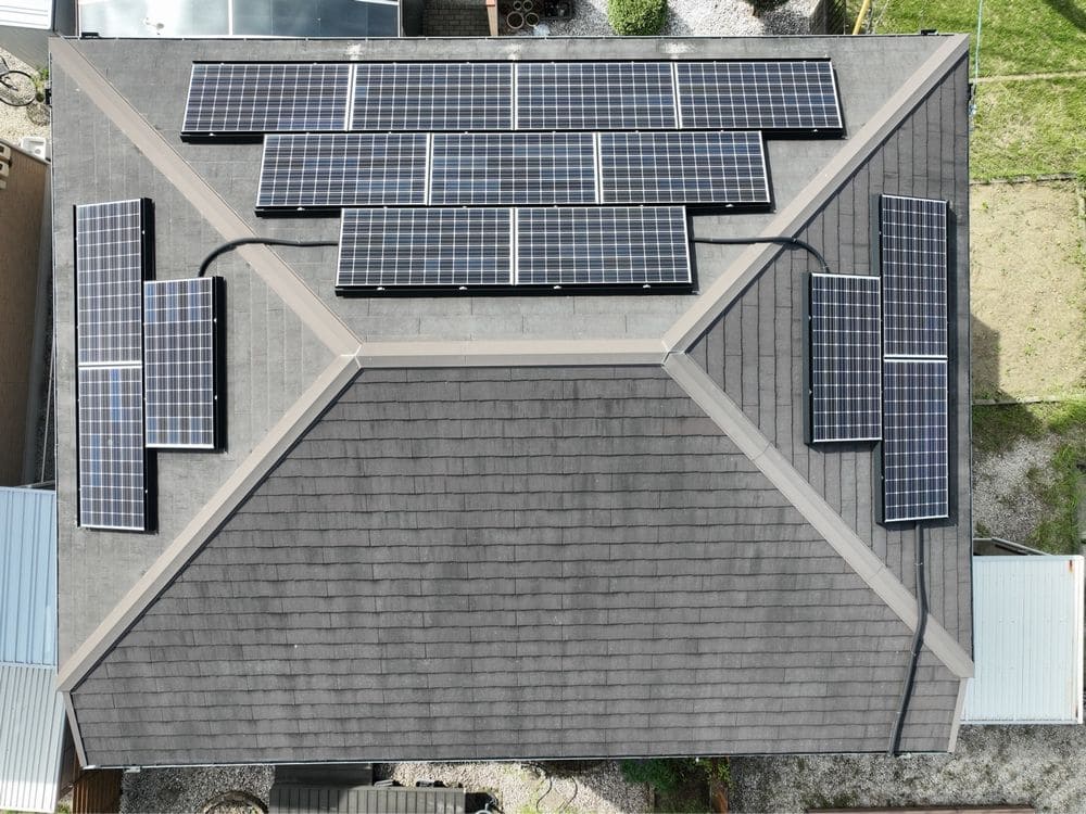 桑名市の外壁塗装、屋根塗装、防水工事をリペイント匠が施工した写