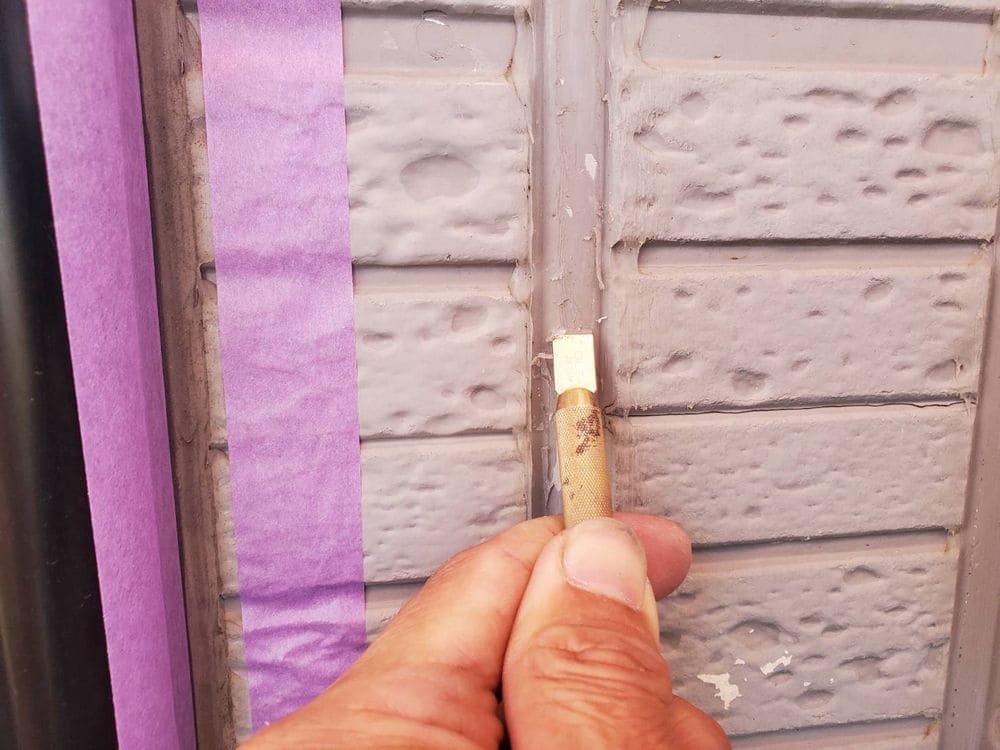 鈴鹿市の外壁塗装、屋根塗装をリペイント匠が施工した写真