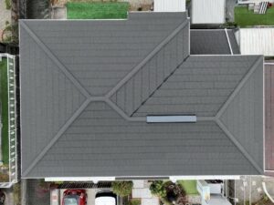 四日市市の外壁塗装、屋根工事をリペイント匠が施工した写真