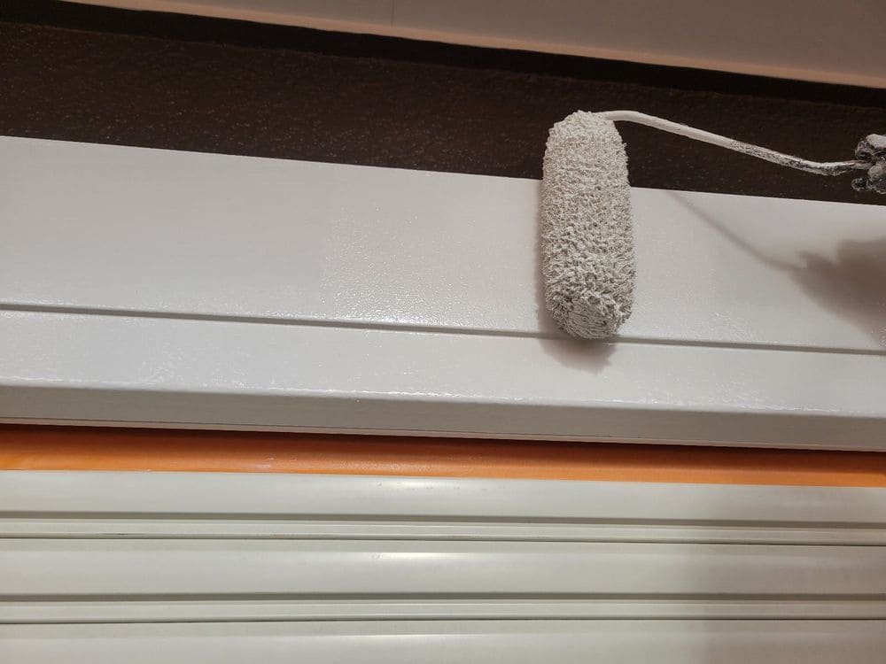 名張市の外壁塗装をリペイント匠が施工した写真