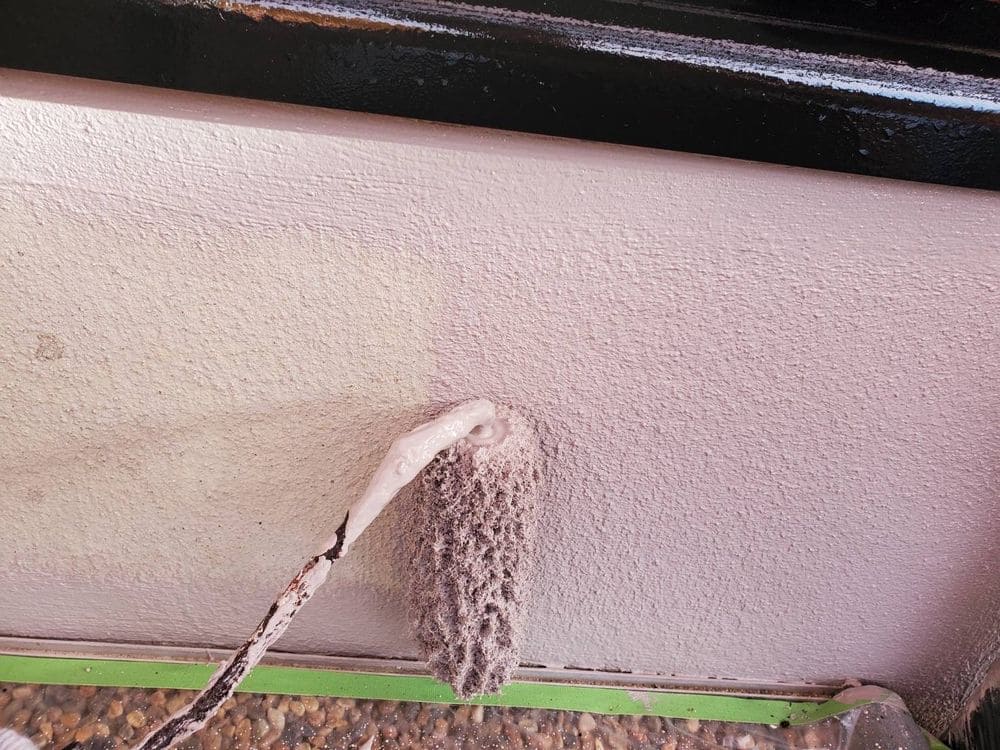 鈴鹿市の外壁塗装、屋根塗装をリペイント匠が施工した写真