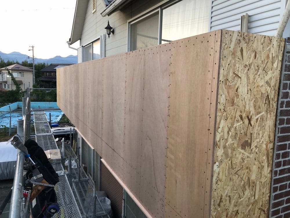 S様(いなべ市員弁町石仏) (2) いなべ市の防水工事をリペイント匠が施工した写真