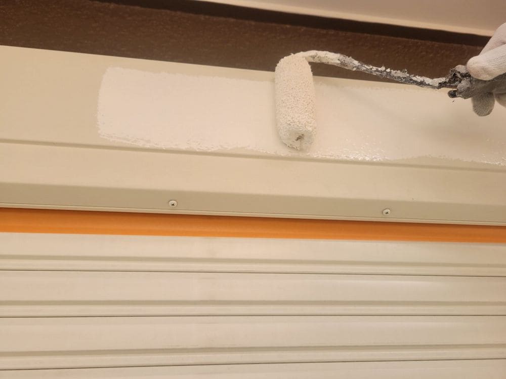 名張市の外壁塗装をリペイント匠が施工した写真