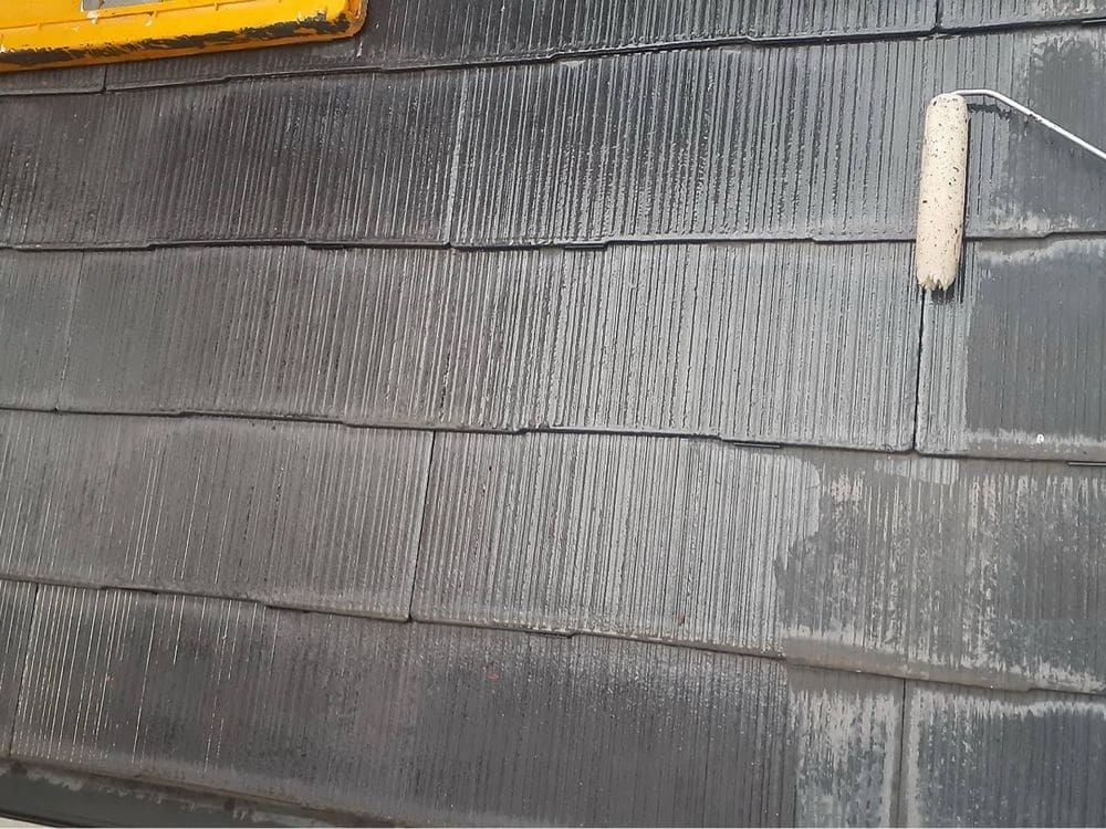 鈴鹿市の外壁塗装、屋根塗装をリペイント匠が施工した写真