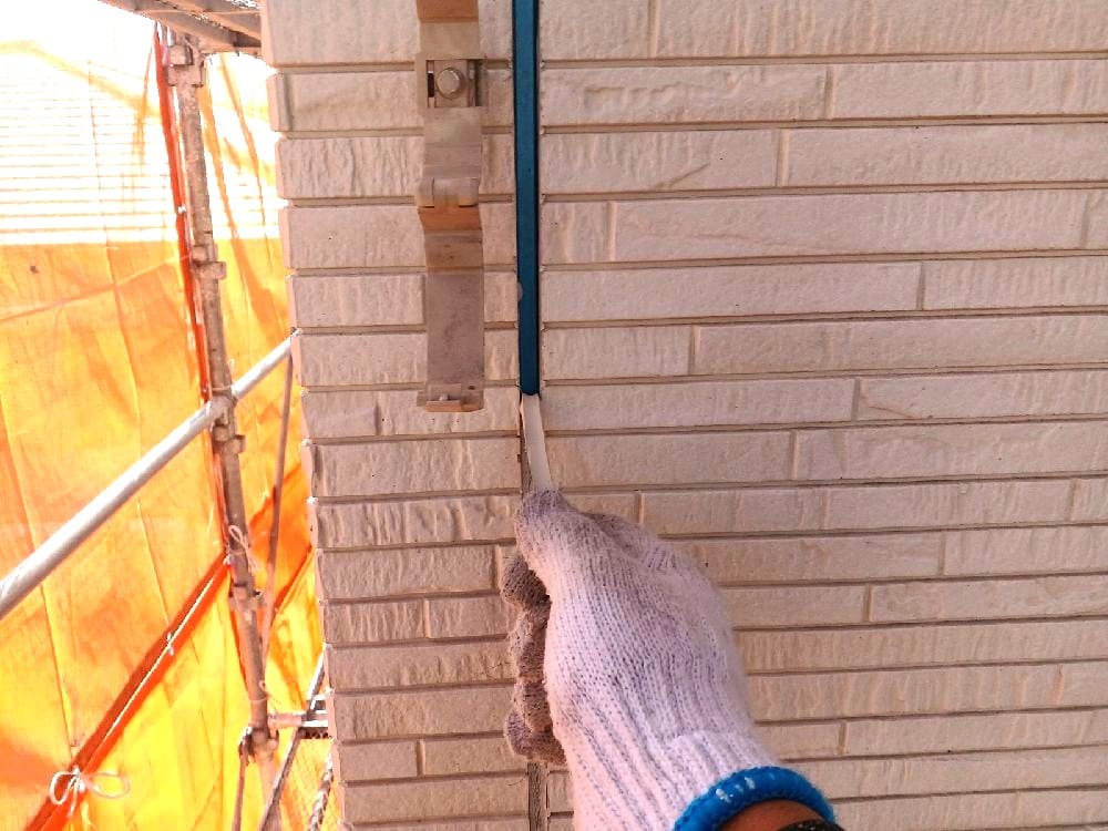 四日市市の外壁塗装、屋根塗装、防水工事をリペイント匠が施工した写真