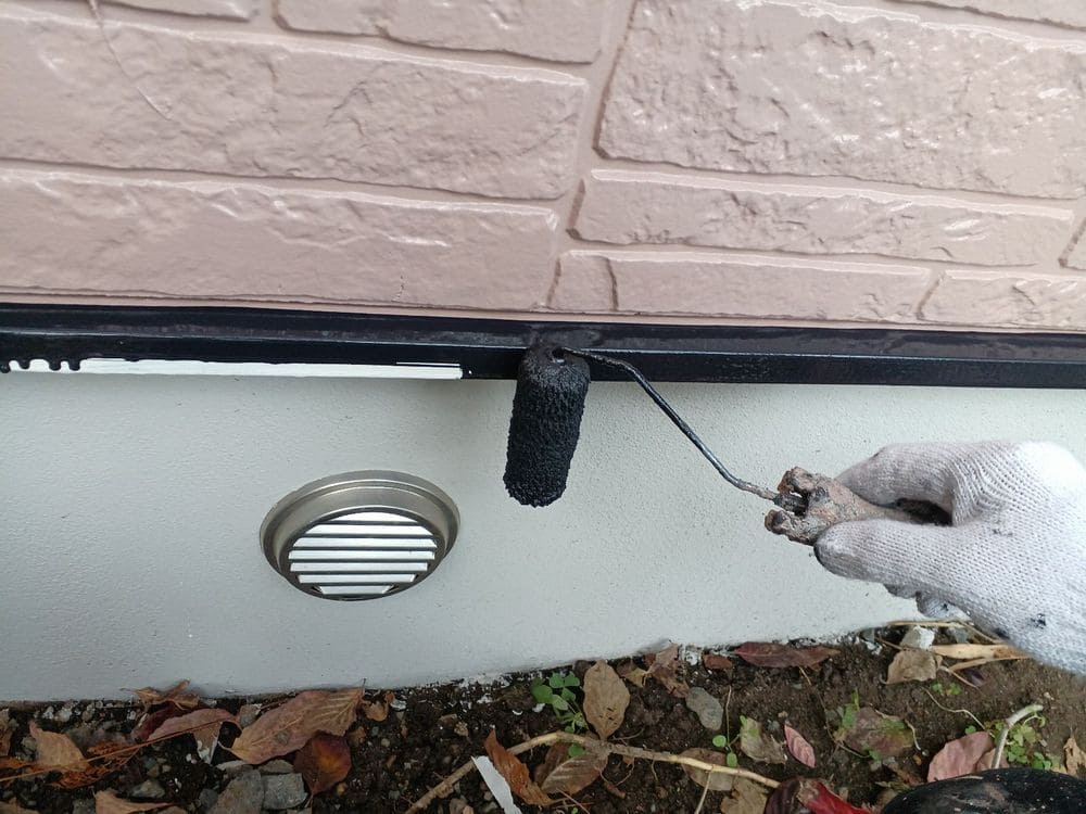 H様(いなべ市大安町) (15) いなべ市の外壁塗装、防水工事をリペイント匠が施工した写真