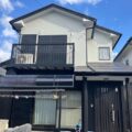 鈴鹿市の外壁塗装、屋根塗装をリペイント匠が施工した写真