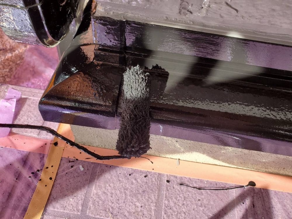 鈴鹿市の外壁塗装、屋根塗装をリペイント匠が施工した写真