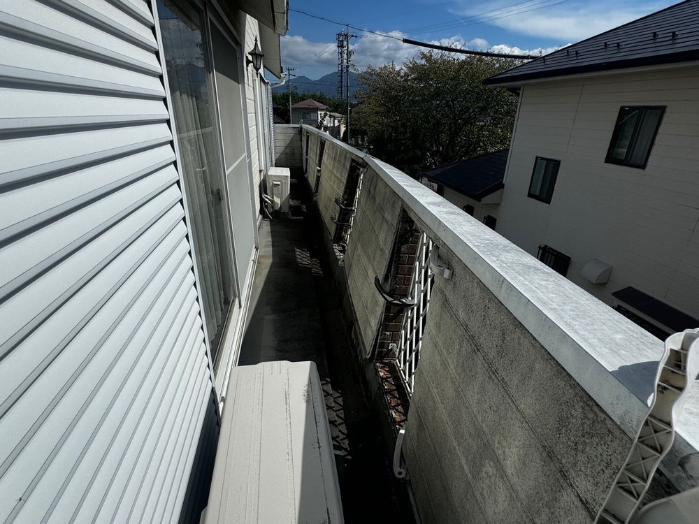 S様(いなべ市員弁町石仏) いなべ市の防水工事をリペイント匠が施工した写真