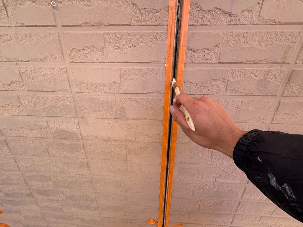 鈴鹿市の外壁塗装、屋根塗装をリペイント匠が施工した写真