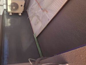 伊賀市の防水工事をリペイント匠が施工した写真