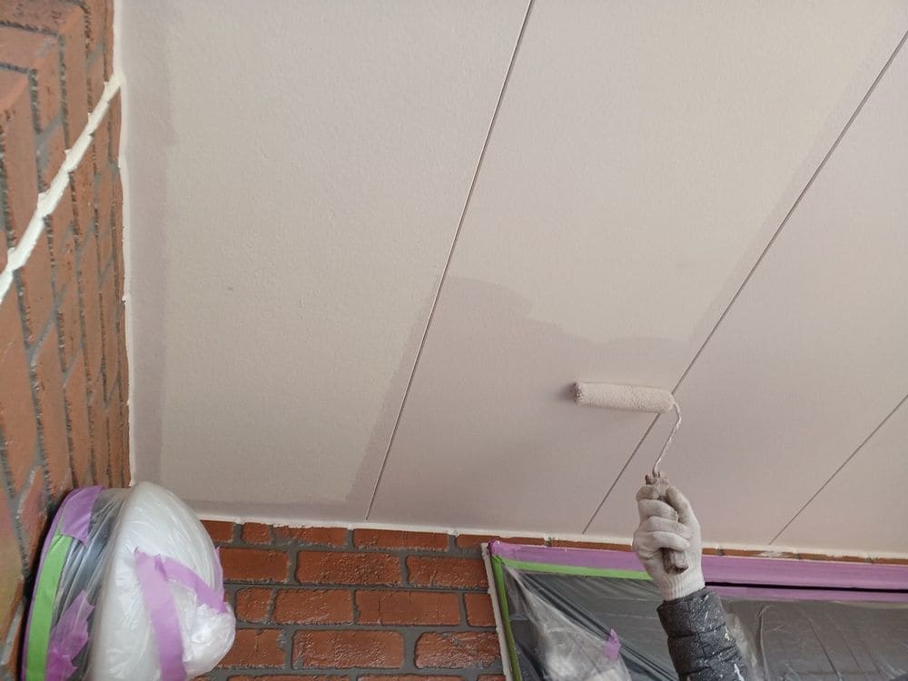 H様(いなべ市大安町) (7) いなべ市の外壁塗装、防水工事をリペイント匠が施工した写真