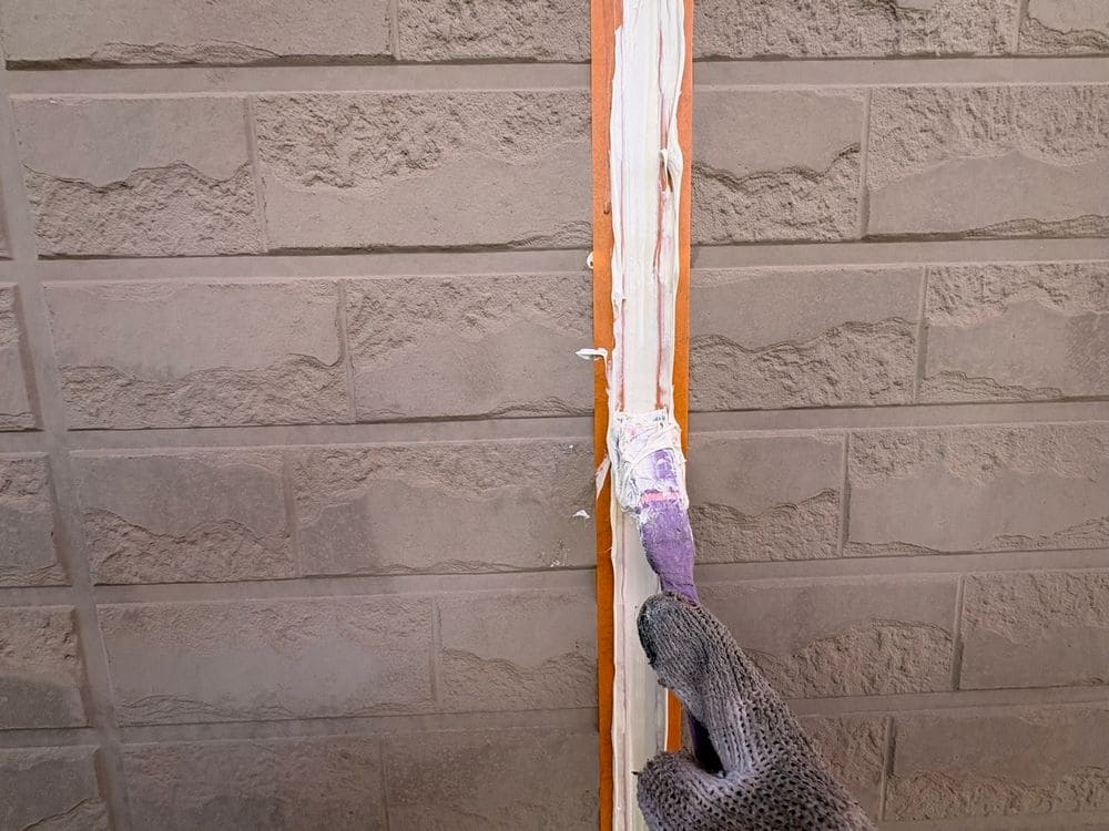 鈴鹿市の外壁塗装、屋根塗装をリペイント匠が施工した写真