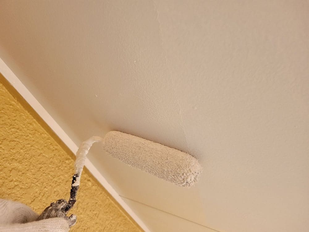 名張市の外壁塗装をリペイント匠が施工した写真