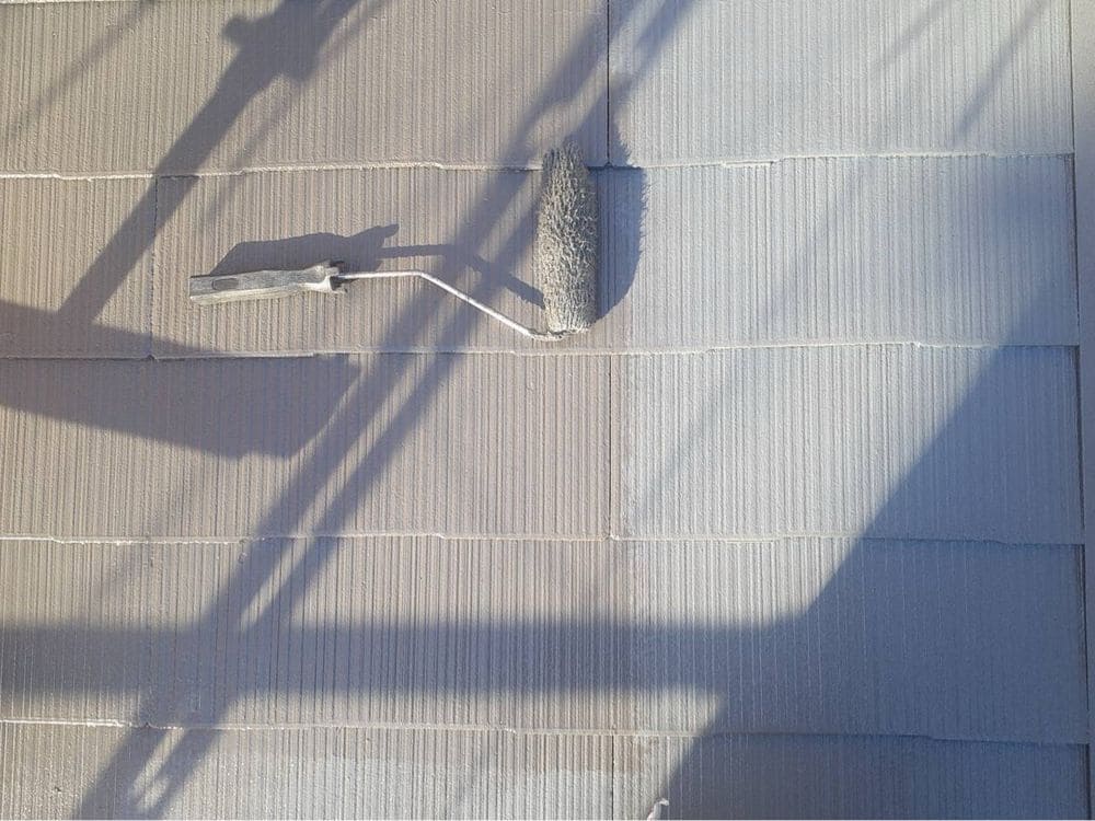 鈴鹿市の外壁塗装、屋根塗装をリペイント匠が施工した写真