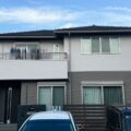 四日市市の外壁塗装をリペイント匠が施工した写真