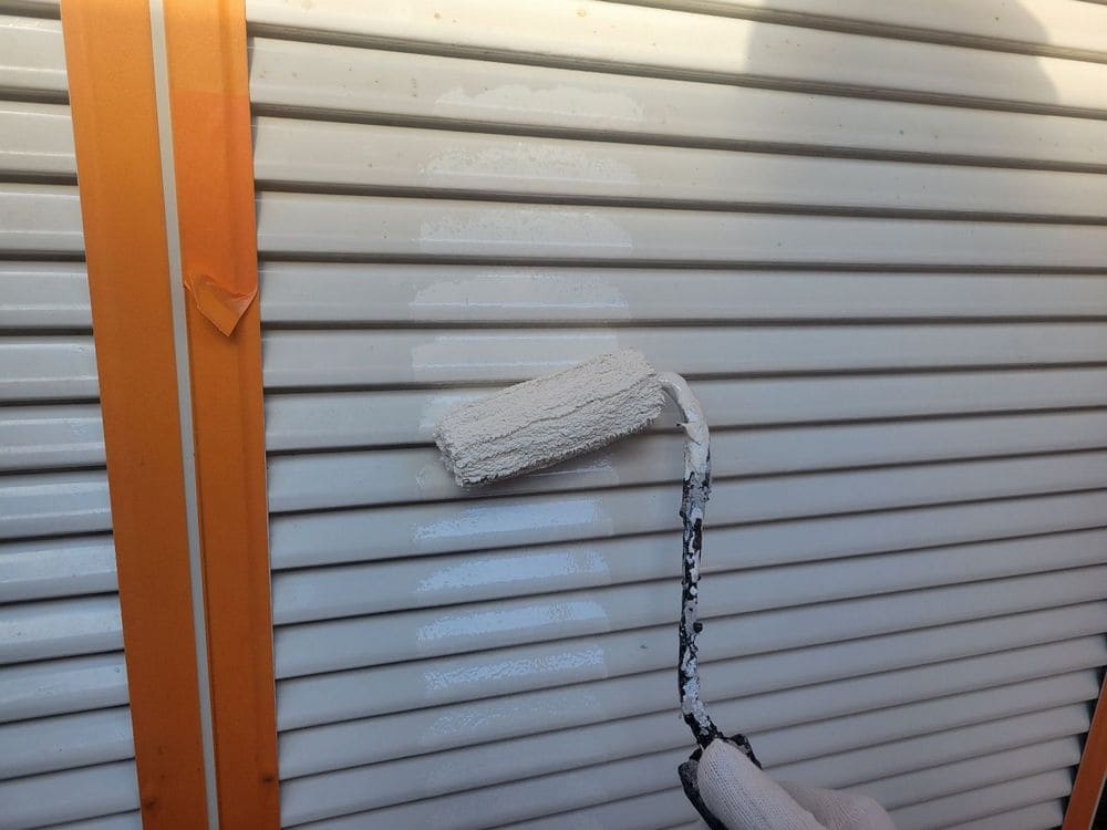 名張市の外壁塗装をリペイント匠が施工した写真