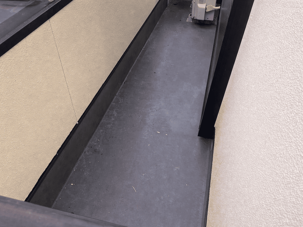 三重郡菰野町の防水工事をリペイント匠が施工した写真