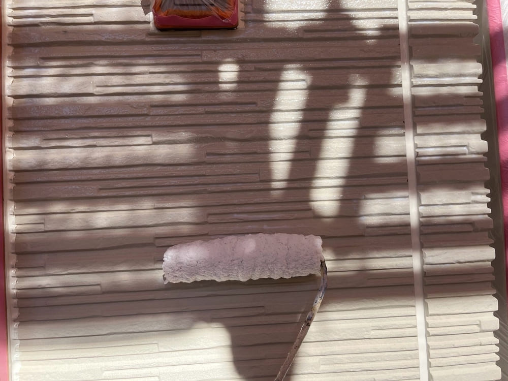 伊勢市の外壁塗装をリペイント匠が施工した写真