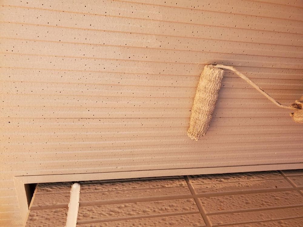 鈴鹿市の外壁塗装、屋根塗装をリペイント匠が施工した写真